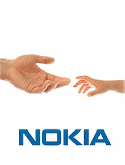 Conneting People Nokia X5 TD-SCDMA Screensaver