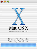 Mac OS X Nokia X5 TD-SCDMA Screensaver