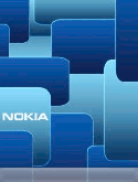 Nokia  Mobile Phone Screensaver