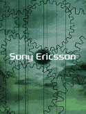 Sony Ericsson  Mobile Phone Screensaver