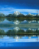Lake HTC MTeoR Screensaver