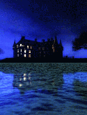 Dark House Alcatel 2001 Screensaver