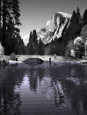Lake Nokia C2-05 Screensaver