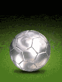 Football QMobile Metal 2 Screensaver