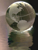 Globe Alcatel 2001 Screensaver