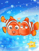 Fish  Mobile Phone Screensaver