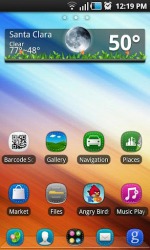 Stitched Go Launcher