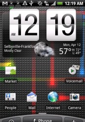 htc hero for iphone