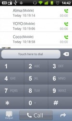 GO Contacts iPhone