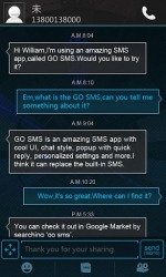 Icecream GO SMS Pro