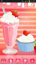Muffin Shake GO Launcher EX