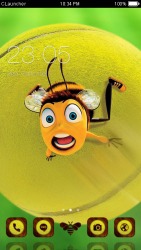 Honey Bee CLauncher