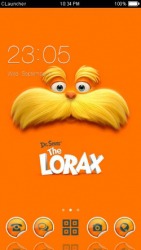 The Lorax CLauncher