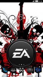 EA Logo CLauncher