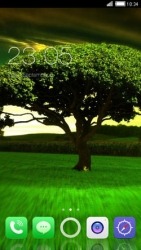 Green Tree CLauncher