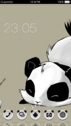 Panda CLauncher