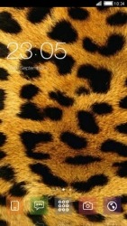 Leopard Skin CLauncher