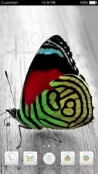 Butterfly CLauncher