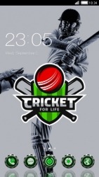 Cricket For Life CLauncher