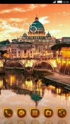 Rome City CLauncher
