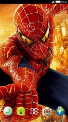 Spiderman CLauncher