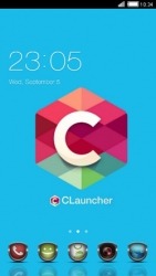 Custom CLauncher