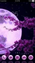 Purple Moon CLauncher