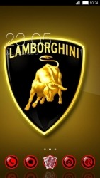 Lamborghini CLauncher
