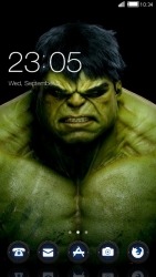 Hulk CLauncher