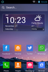 Cool Cube Hola Launcher