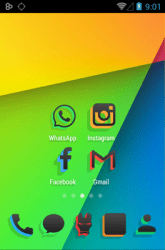 Silhouette Icon Pack