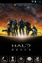 Halo Reach Go Launcher
