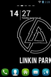 Linkin Park Go Launcher