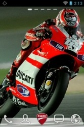 Ducati Go Launcher