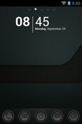 Carbon Android Go Launcher