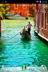 Lovely Venice Go Launcher