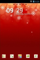 Only Christmas Go Launcher