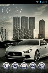 Maserati CLauncher