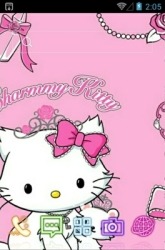 Charmmy Kitty CLauncher