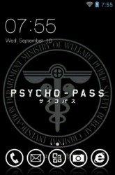 Psycho-Pass CLauncher