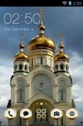 Khabarovsk Cathedral CLauncher