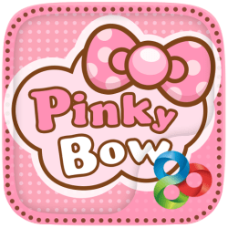 Pinky Bow Go Launcher
