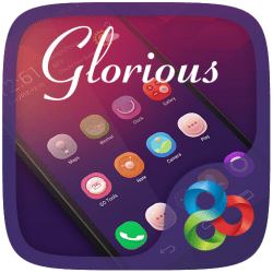 Glorious Go Launcher