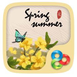 SpringSummer Go Launcher