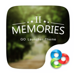 Memories Go Launcher