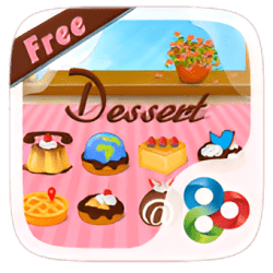 Dessert Go Launcher