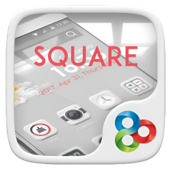 Square Go Launcher