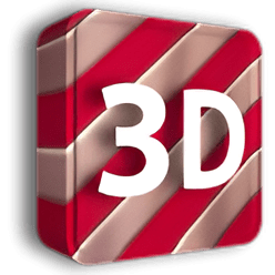 3D Icons Go Launcher