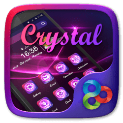 Crystal Go Launcher