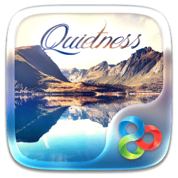 Quietness Go Launcher